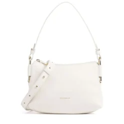 Borsa Donna a Spalla COCCINELLE Linea Rebekka Colore Pearl