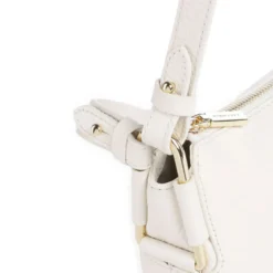 Borsa Donna a Spalla COCCINELLE Linea Rebekka Colore Pearl