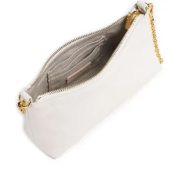 Borsa Donna a Spalla COCCINELLE in Pelle Pearl Linea Aura