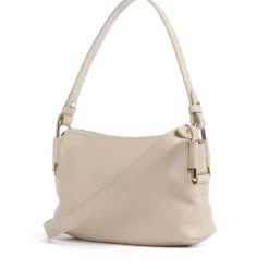 Borsa Donna a Spalla COCCINELLE Linea Rebekka Colore Sandshell