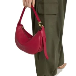 Borsa Donna a Spalla COCCINELLE Linea C-Easy Small Colore Warm Taupe