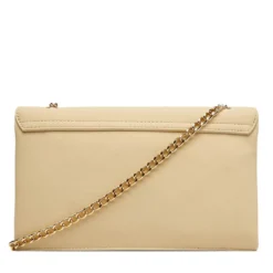 Borsa Donna a Spalla e a Tracolla LOVE MOSCHINO linea Bold Bag color Burro