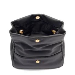Borsa Donna a Spalla e a Tracolla LOVE MOSCHINO Nera con Maxi Logo