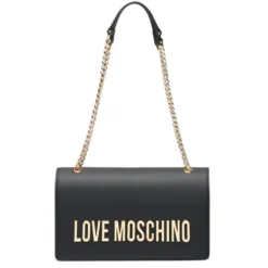 Borsa Donna a Spalla e a Tracolla LOVE MOSCHINO linea Bold Bag colore Nero