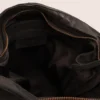 Borsa Donna a Spalla GIANNI CONTI in Pelle Nera