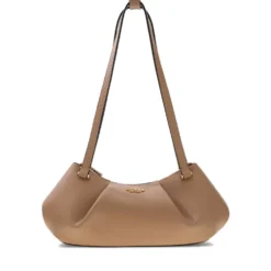 Borsa Donna a Spalla GUESS Linea Amorette colore Beige