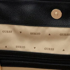 Borsa Donna a Spalla GUESS Linea Danya Colore Nero