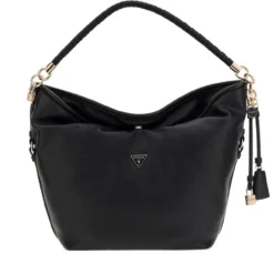 Borsa Donna a Spalla GUESS Linea Danya Colore Nero