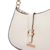Borsa Donna a Spalla GUESS Linea Carrie Colore Stone