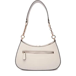 Borsa Donna a Spalla GUESS Linea Carrie Colore Stone