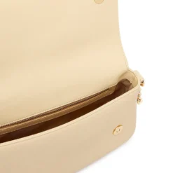 Borsa Donna a Spalla LOVE MOSCHINO linea Bold Bag color Burro