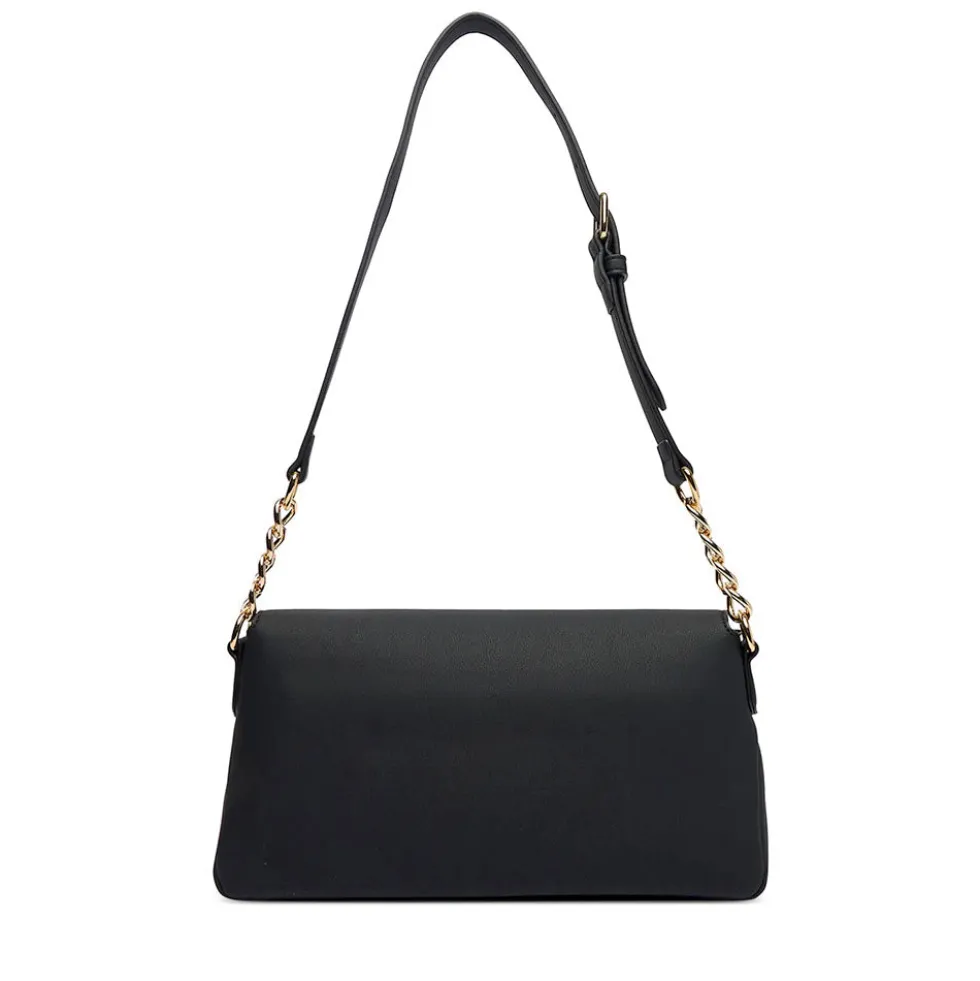 Borsa Donna a Spalla LOVE MOSCHINO linea Bold Bag colore Nero