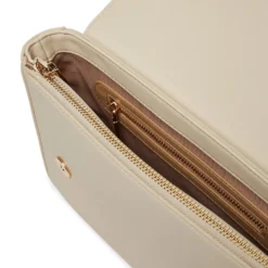 Borsa Donna a Spalla LOVE MOSCHINO linea Bold Bag Avorio