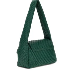 Borsa Donna a Spalla Piccola GUESS Linea Francy colore Forest