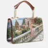 Borsa Donna a Spalla Y NOT YES-471 Dreaming Coast