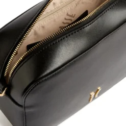 Borsa Donna a Tracolla 1A Classe Alviero Martini linea Summer Paradise in Pelle Nera LF43