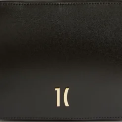 Borsa Donna a Tracolla 1A Classe Alviero Martini linea Summer Paradise in Pelle Nera LF43