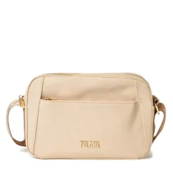 Borsa Donna a Tracolla 1A Classe Alviero Martini linea Breeze Nylon Sabbia LE47