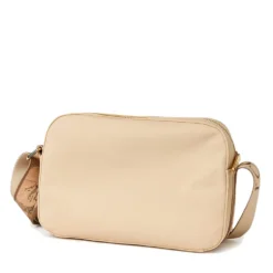 Borsa Donna a Tracolla 1A Classe Alviero Martini linea Breeze Nylon Sabbia LE47