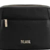 Borsa Donna a Tracolla 1A Classe Alviero Martini linea Breeze Nylon Nero LE47
