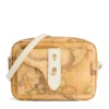 Borsa Donna a Tracolla 1A Classe Alviero Martini linea Escape Geo stampa Geo Classic e Avorio LE63