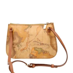 Borsa Donna a Tracolla 1A Classe Alviero Martini linea Geo Classic M048