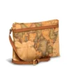 Borsa Donna a Tracolla 1A Classe Alviero Martini linea Geo Classic D041