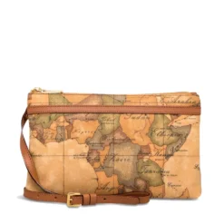 Borsa Donna a Tracolla 1A Classe Alviero Martini linea Geo Classic D041