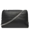 Borsa Donna a Tracolla ARMANI EXCHANGE Linea Victoria M Chiusa con Pattina colore Nero