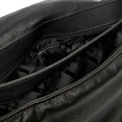 Borsa Donna a Tracolla ARMANI EXCHANGE Linea Victoria M Chiusa con Pattina colore Nero