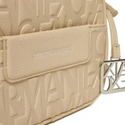 Borsa Donna a Tracolla Camera Bag ARMANI EXCHANGE colore Valley Linea Liz