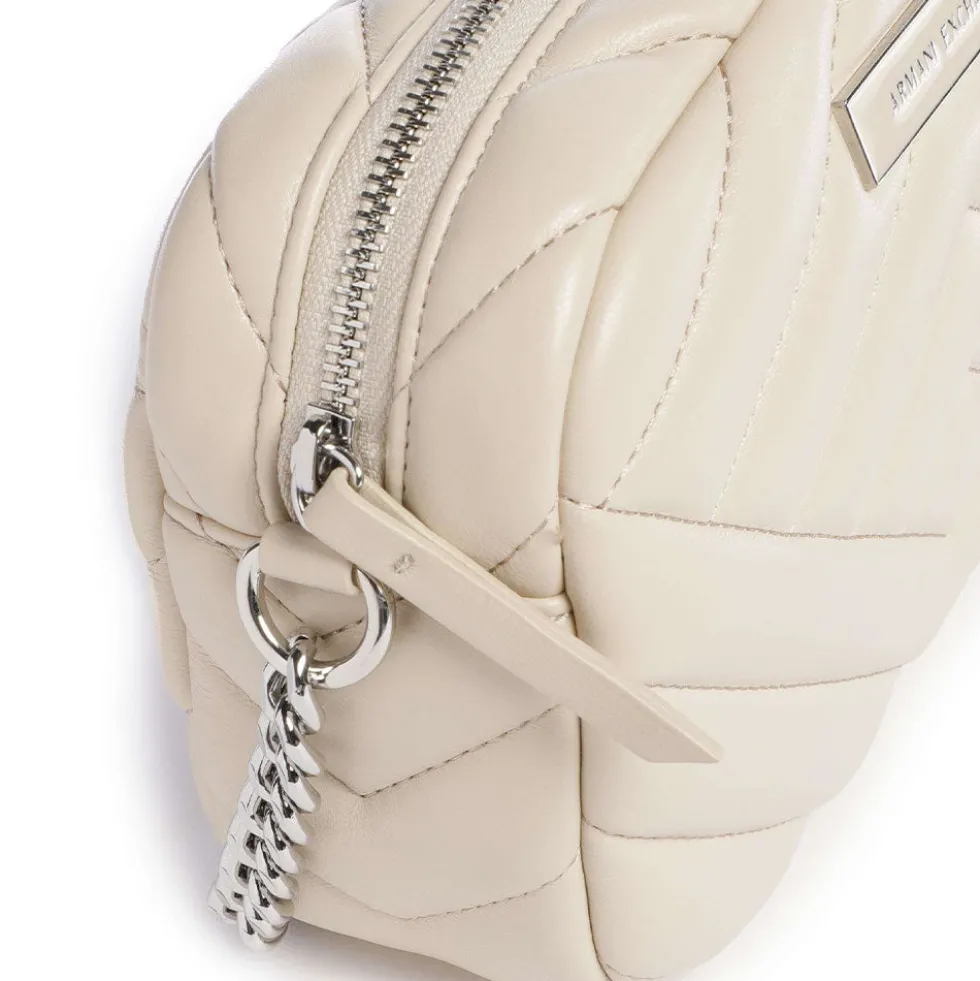 Borsa Donna a Tracolla Chiusa con Zip ARMANI EXCHANGE Colore Valley