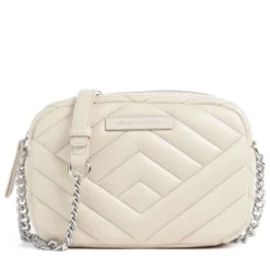 Borsa Donna a Tracolla Chiusa con Zip ARMANI EXCHANGE Colore Valley