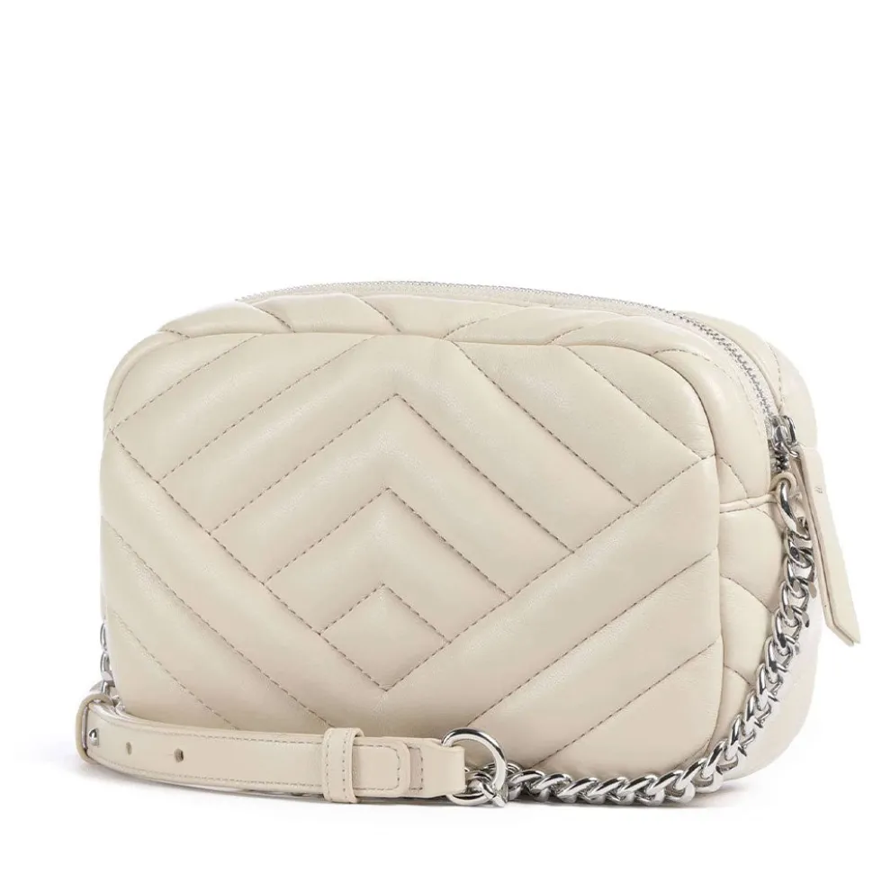 Borsa Donna a Tracolla Chiusa con Zip ARMANI EXCHANGE Colore Valley