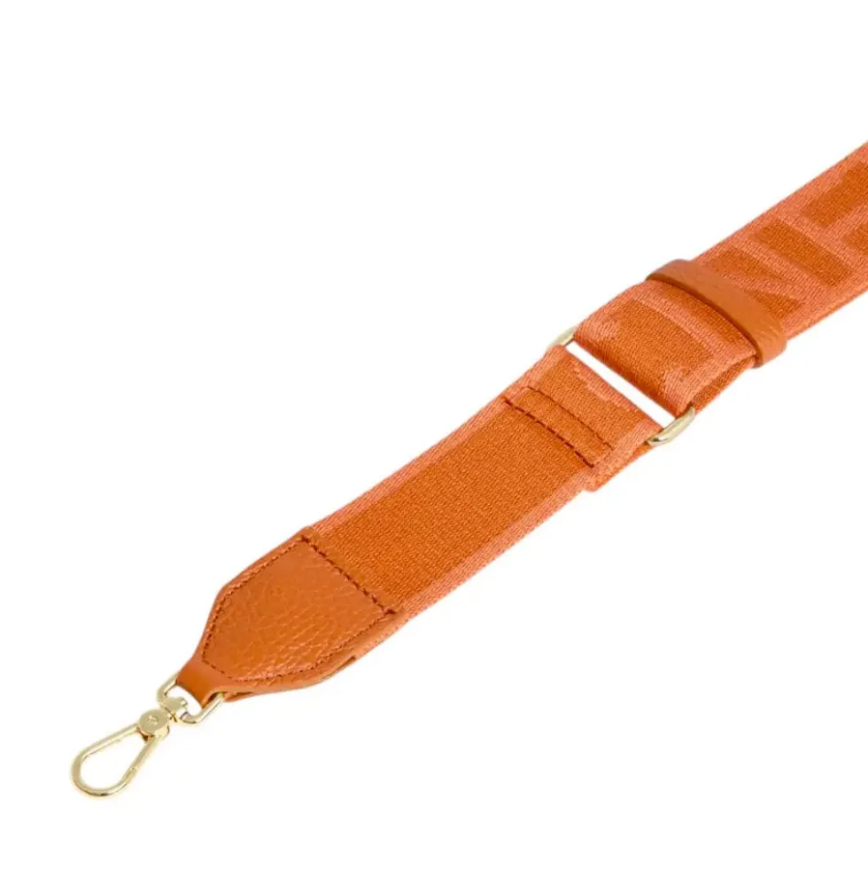 Borsa Donna a Tracolla COCCINELLE Linea Tebe Colore Crab - E5MN555I101