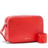 Borsa Donna a Tracolla COCCINELLE Linea Tebe Colore Gazpacho - E5MN555I101