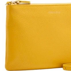 Borsa Donna a Tracolla COCCINELLE in Pelle Soleado Linea Best Small
