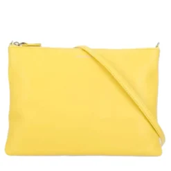 Borsa Donna a Tracolla COCCINELLE in Pelle Solaedo Linea Best Medium