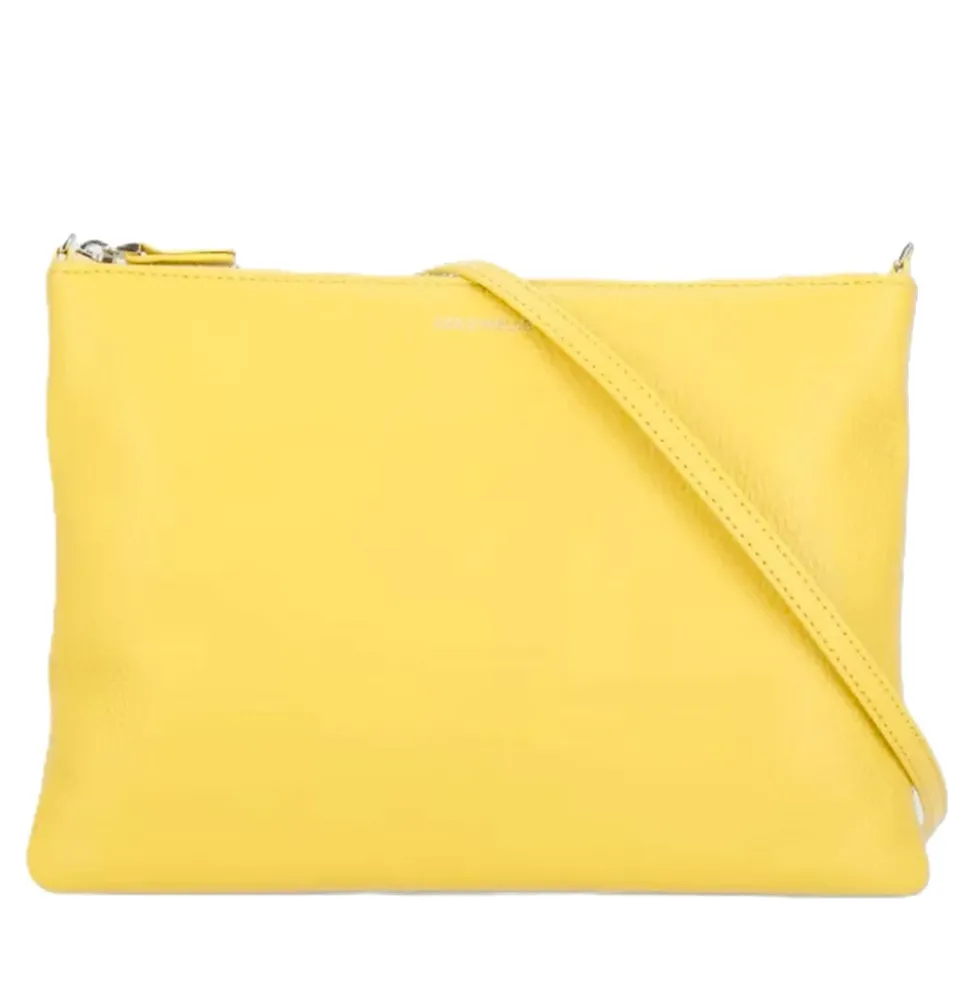 Borsa Donna a Tracolla COCCINELLE in Pelle Solaedo Linea Best Medium