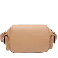 Borsa Donna a Tracolla COCCINELLE in Pelle Colore Skin linea Campus Medium