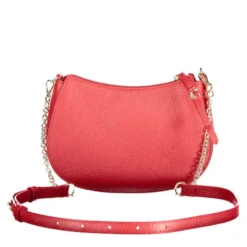 Borsa Donna a Tracolla COCCINELLE Linea C-Easy Colore Scarlet
