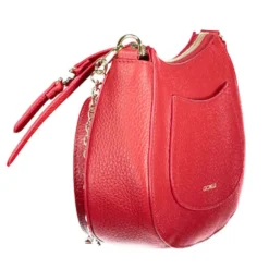 Borsa Donna a Tracolla COCCINELLE Linea C-Easy Colore Scarlet