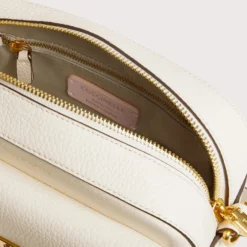 Borsa Donna a Tracolla COCCINELLE in Pelle Pearl linea Beat Soft Misura Large