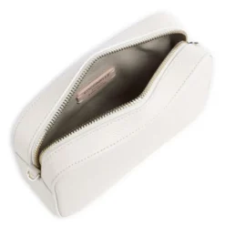 Borsa Donna a Tracolla COCCINELLE Linea Tebe Colore Pearl - E5MN555I101