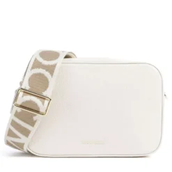 Borsa Donna a Tracolla COCCINELLE Linea Tebe Colore Pearl - E5MN555I101