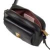 Borsa Donna a Tracolla COCCINELLE in Pelle Nera linea Beat Soft Mini