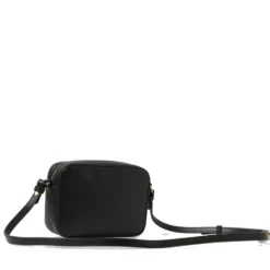 Borsa Donna a Tracolla COCCINELLE in Pelle Nera linea Beat Soft Mini