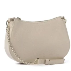 Borsa Donna a Tracolla COCCINELLE Linea C-Easy Colore Sandshell