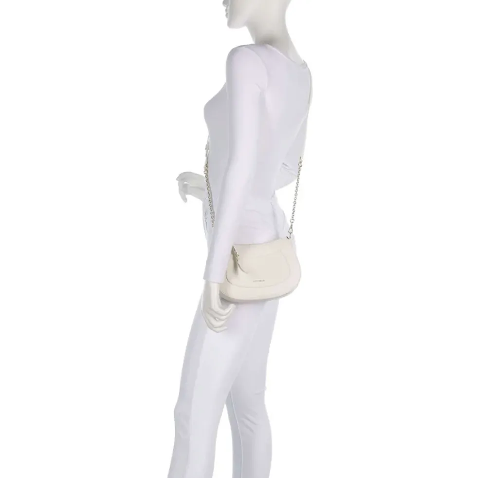 Borsa Donna a Tracolla COCCINELLE Linea C-Easy Colore Sandshell