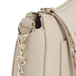 Borsa Donna a Tracolla COCCINELLE Linea C-Easy Colore Sandshell